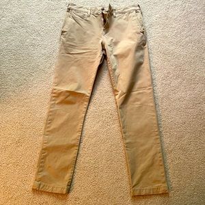 AMERICAN EAGLE khakis. 360 Extreme Flex. Slim Fit 30/32